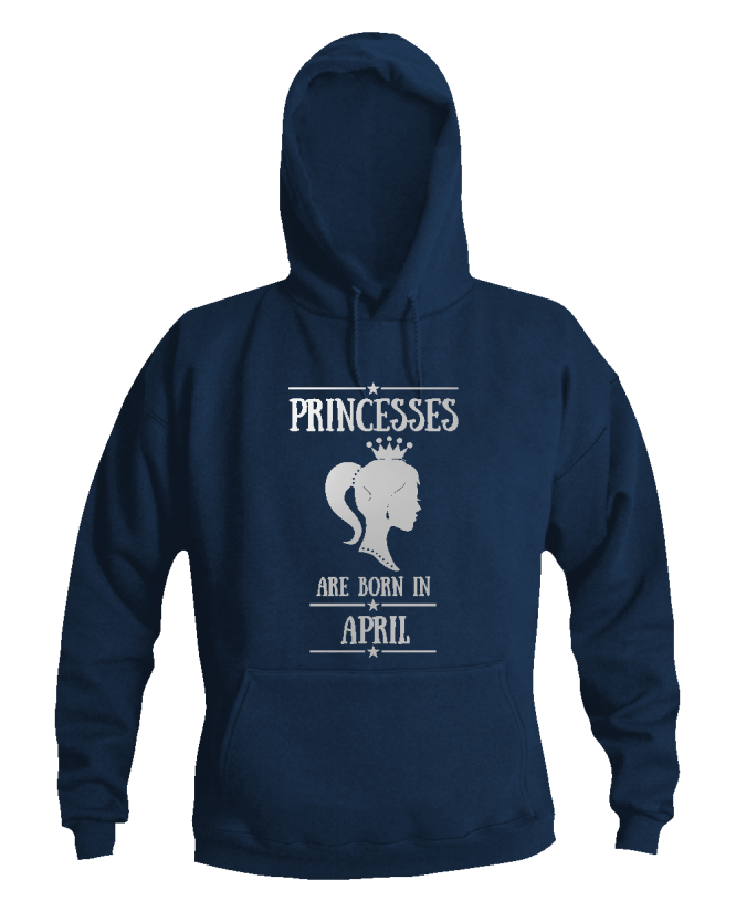 Princesses April 